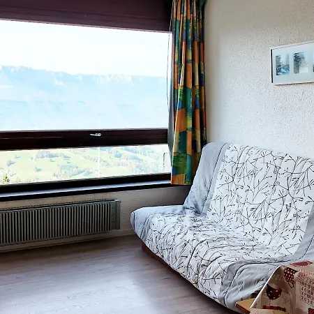 公寓 Au Pied Des Pistes Avec Tv Et Animaux Admis - Fr-1-771-2